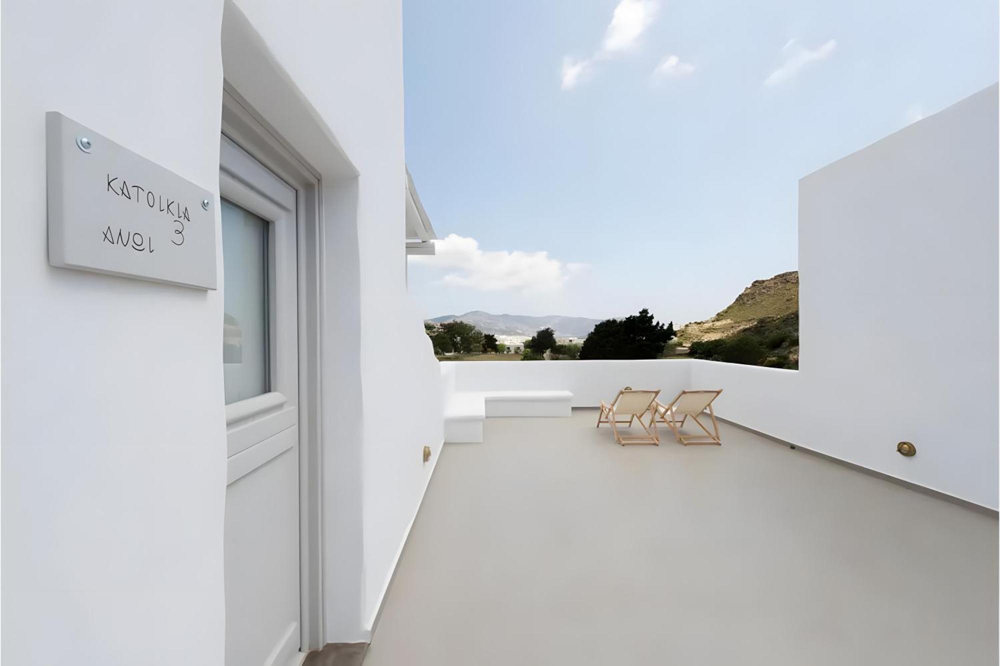 Maisonette No 3 90 Squares Meters Kímolos Zewnętrze zdjęcie